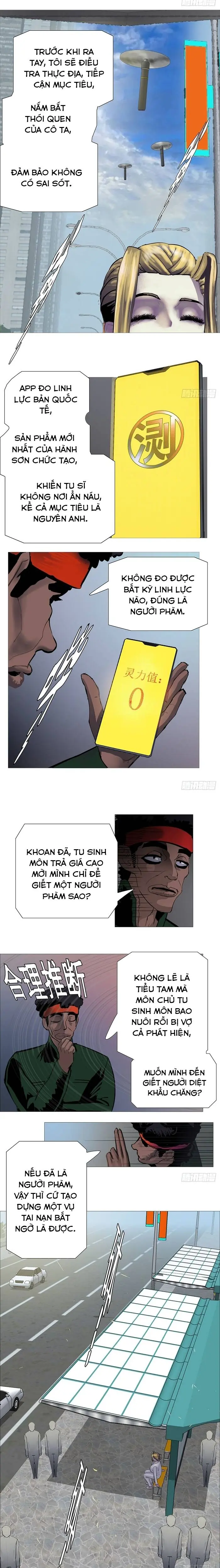 Ám Thần Bảng Chapter 19 - Trang 16