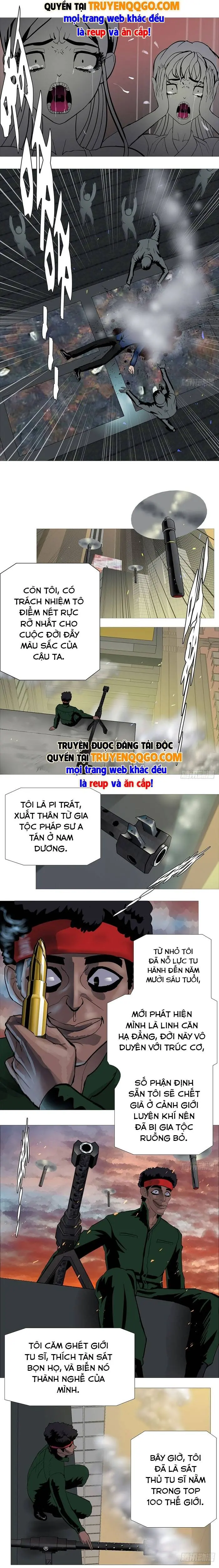 Ám Thần Bảng Chapter 19 - Trang 4