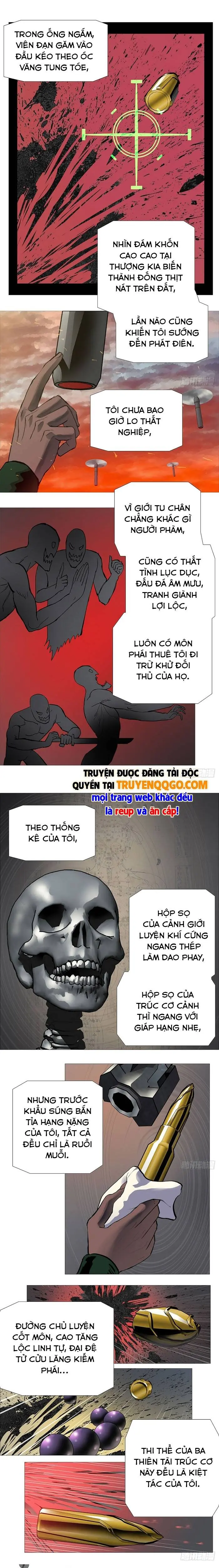 Ám Thần Bảng Chapter 19 - Trang 5