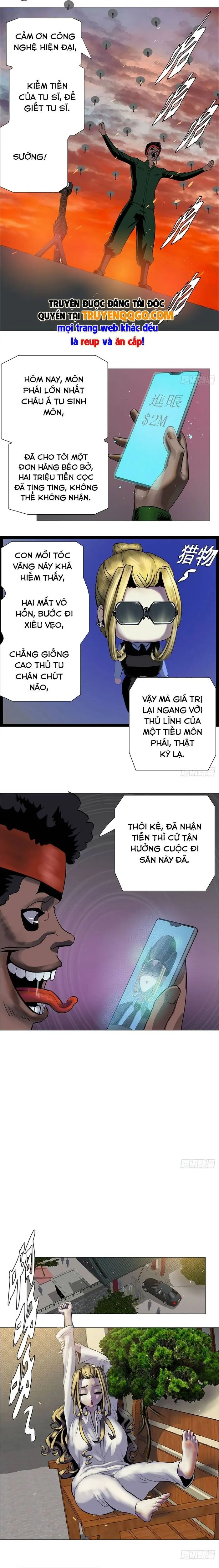 Ám Thần Bảng Chapter 19 - Trang 6