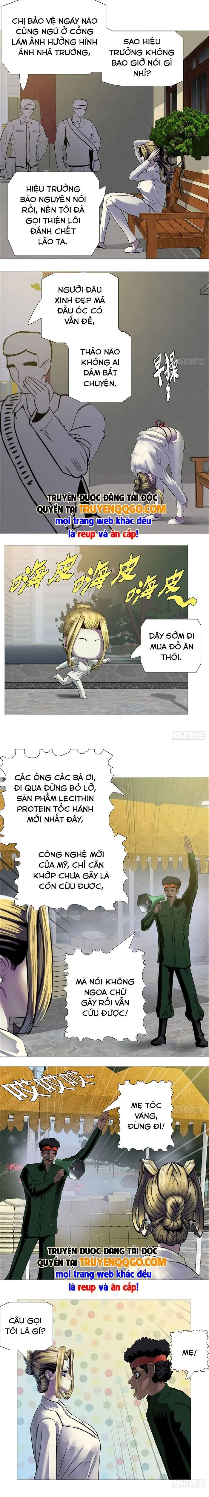 Ám Thần Bảng Chapter 19 - Trang 7