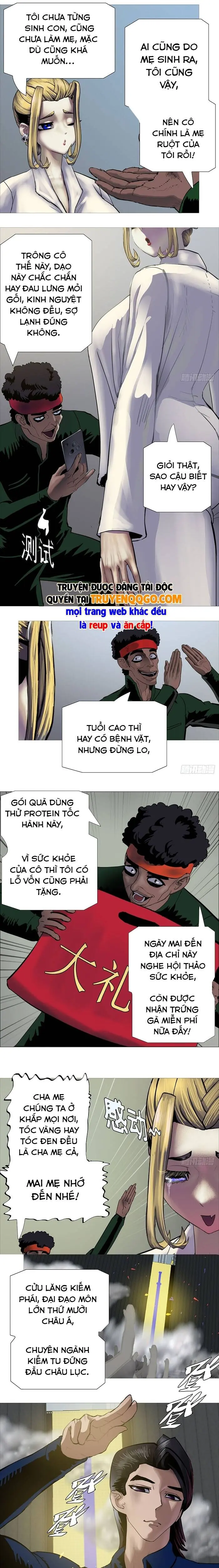 Ám Thần Bảng Chapter 19 - Trang 8