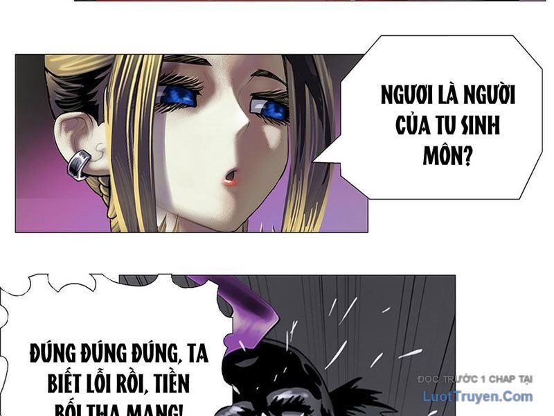 Ám Thần Bảng Chapter 2 - Trang 5