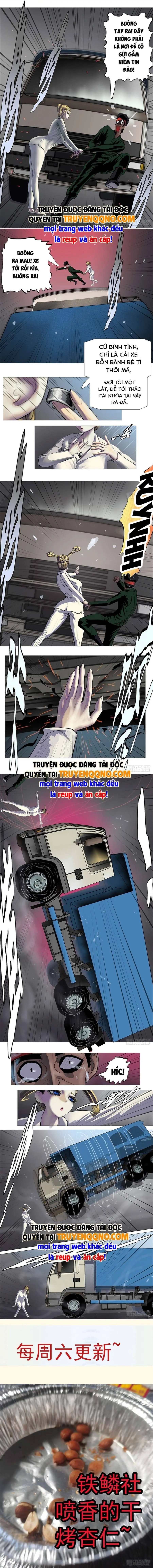Ám Thần Bảng Chapter 20 - Trang 6