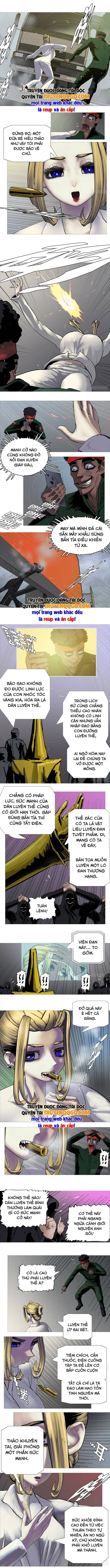 Ám Thần Bảng Chapter 21 - Trang 3