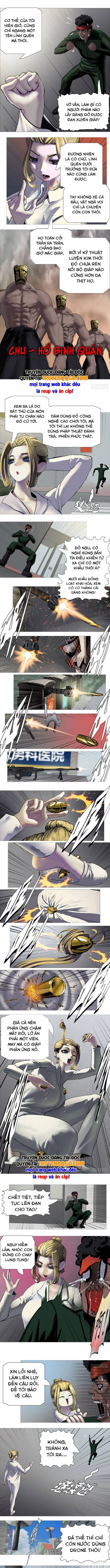 Ám Thần Bảng Chapter 21 - Trang 4
