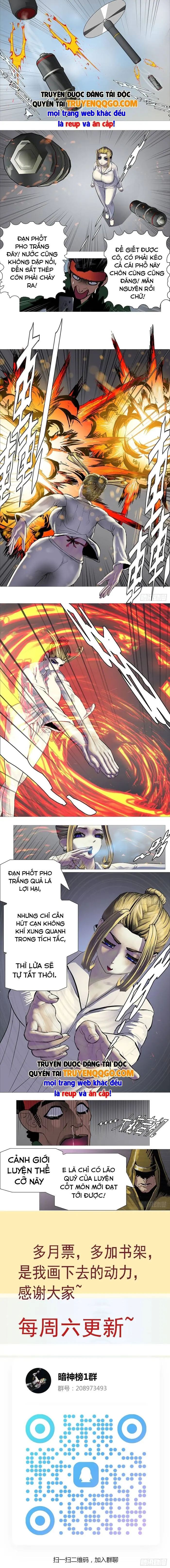 Ám Thần Bảng Chapter 21 - Trang 5
