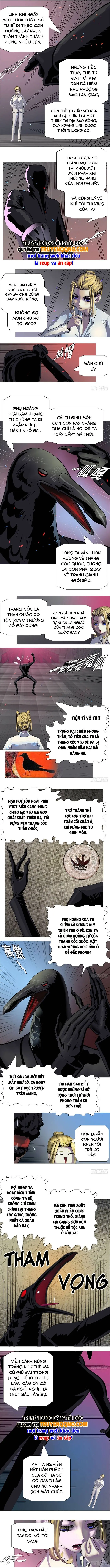 Ám Thần Bảng Chapter 22 - Trang 4