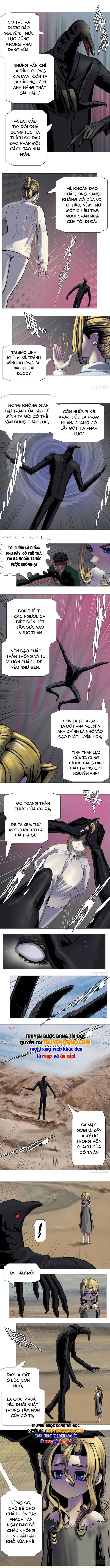Ám Thần Bảng Chapter 22 - Trang 5