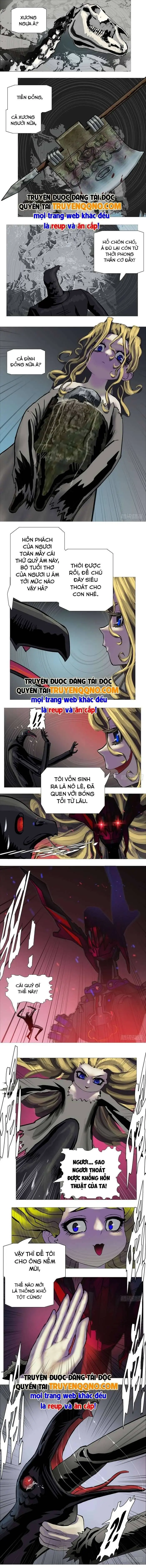 Ám Thần Bảng Chapter 23 - Trang 3