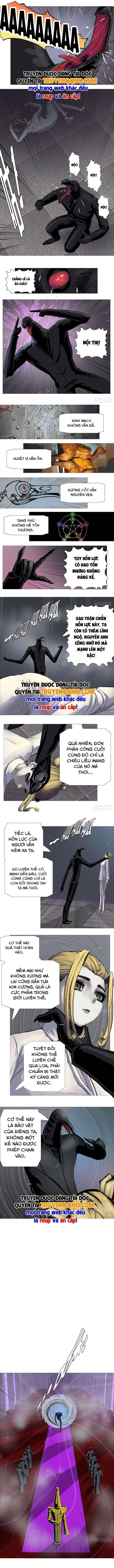 Ám Thần Bảng Chapter 23 - Trang 5