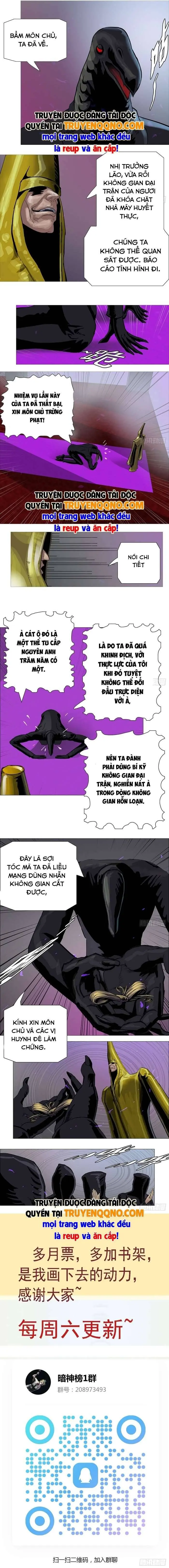 Ám Thần Bảng Chapter 23 - Trang 6
