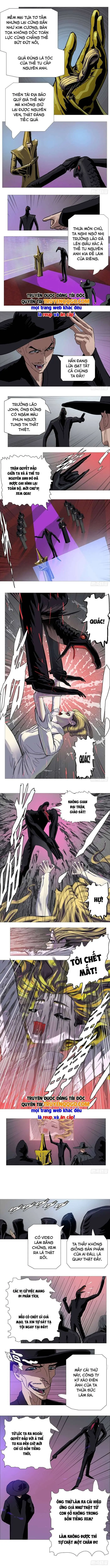 Ám Thần Bảng Chapter 24 - Trang 3