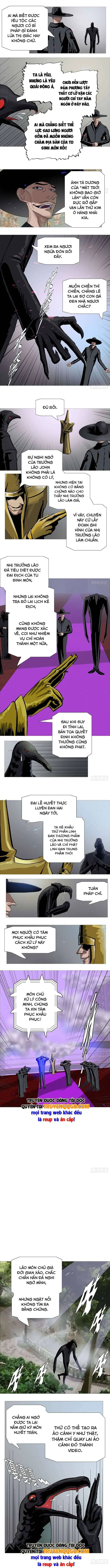 Ám Thần Bảng Chapter 24 - Trang 4
