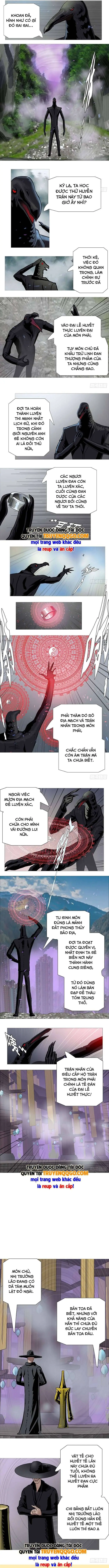 Ám Thần Bảng Chapter 24 - Trang 5