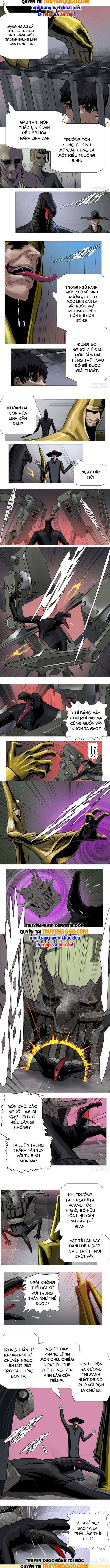 Ám Thần Bảng Chapter 25 - Trang 5