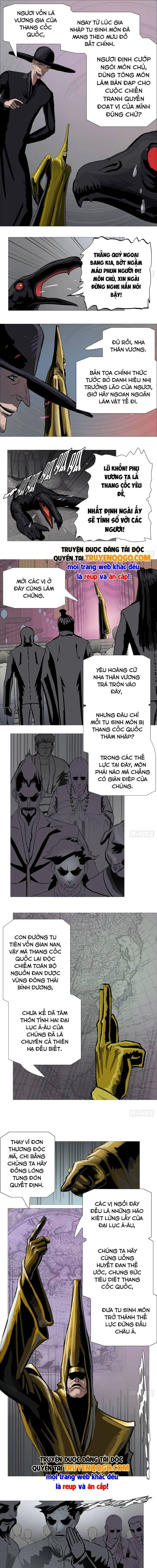 Ám Thần Bảng Chapter 26 - Trang 3