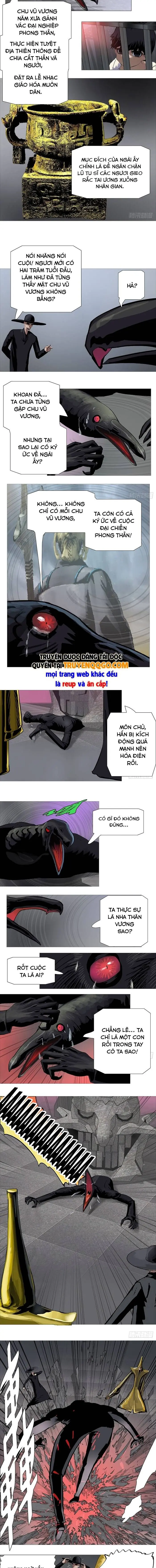 Ám Thần Bảng Chapter 26 - Trang 5