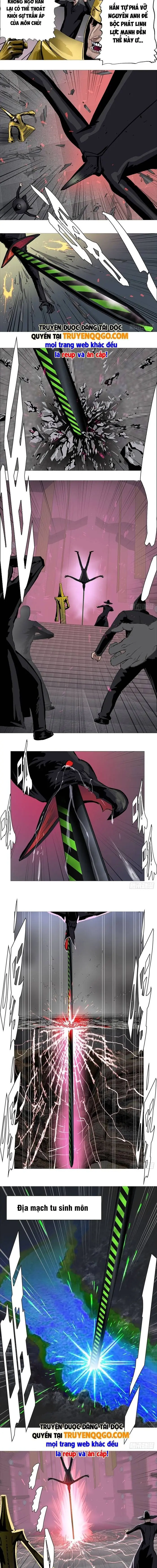 Ám Thần Bảng Chapter 26 - Trang 6