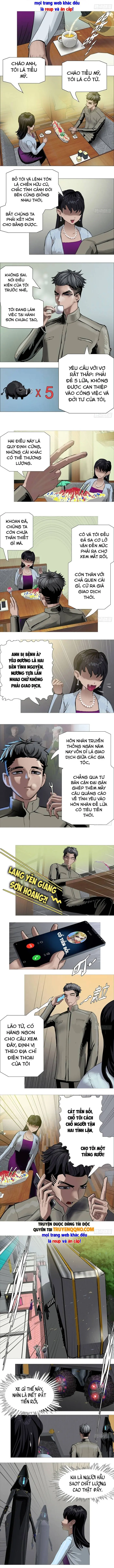 Ám Thần Bảng Chapter 27 - Trang 4