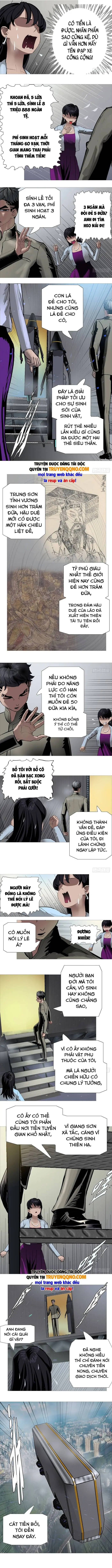 Ám Thần Bảng Chapter 27 - Trang 5