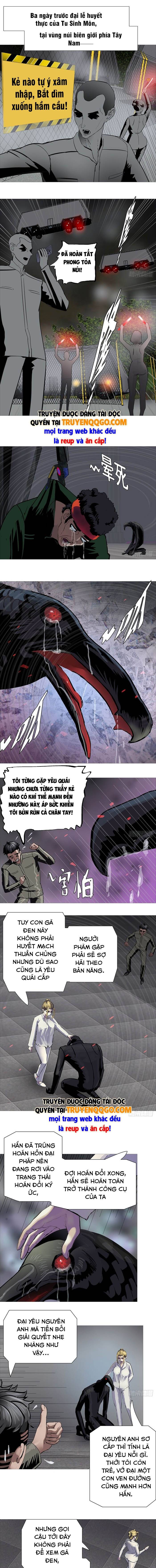 Ám Thần Bảng Chapter 28 - Trang 5