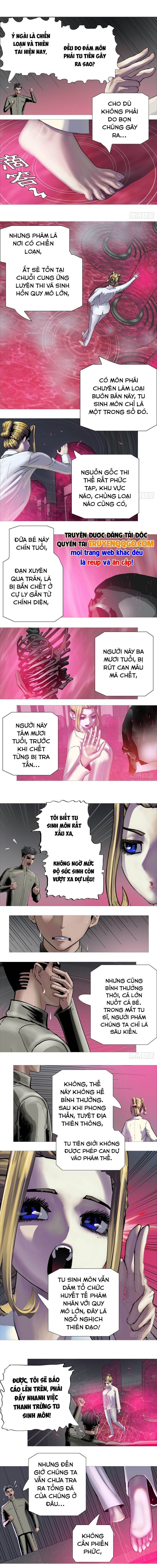 Ám Thần Bảng Chapter 28 - Trang 7