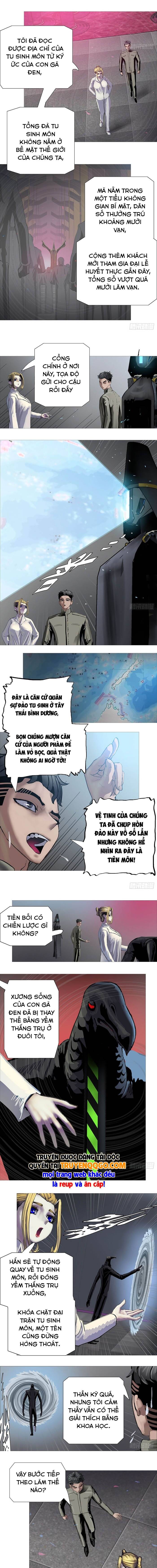 Ám Thần Bảng Chapter 28 - Trang 8