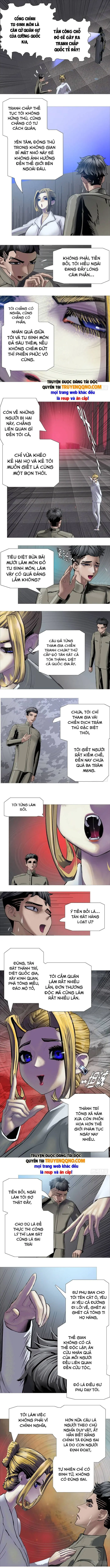 Ám Thần Bảng Chapter 29 - Trang 3