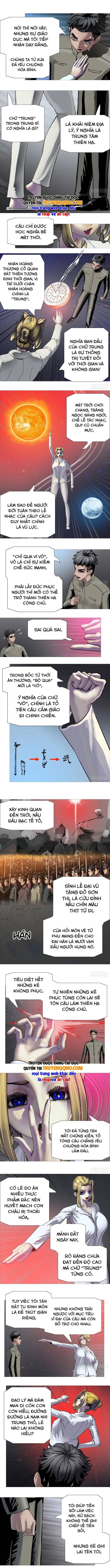 Ám Thần Bảng Chapter 29 - Trang 4