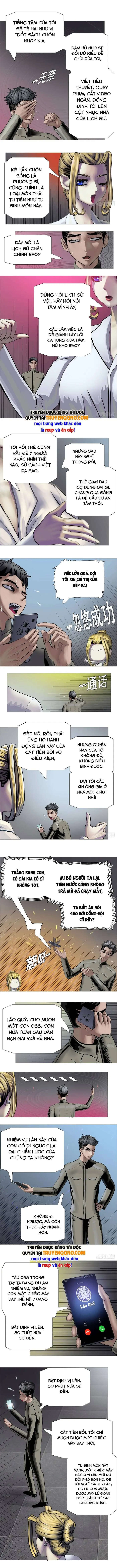 Ám Thần Bảng Chapter 29 - Trang 5