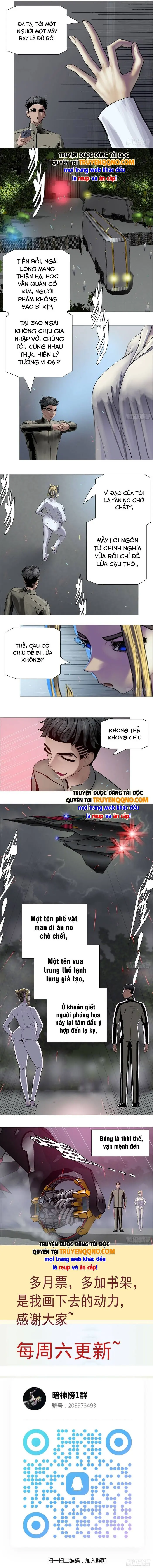 Ám Thần Bảng Chapter 29 - Trang 6