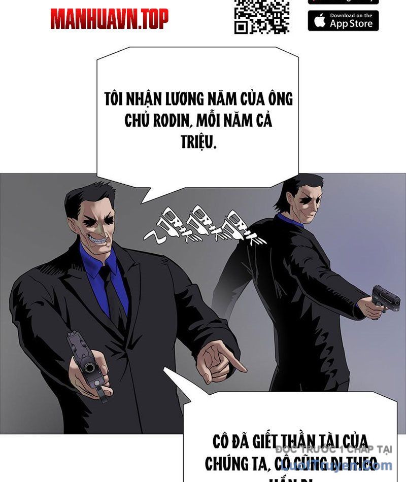 Ám Thần Bảng Chapter 3 - Trang 11