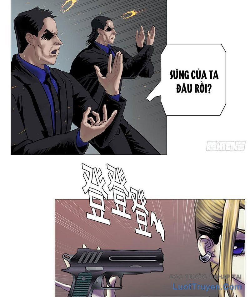 Ám Thần Bảng Chapter 3 - Trang 18