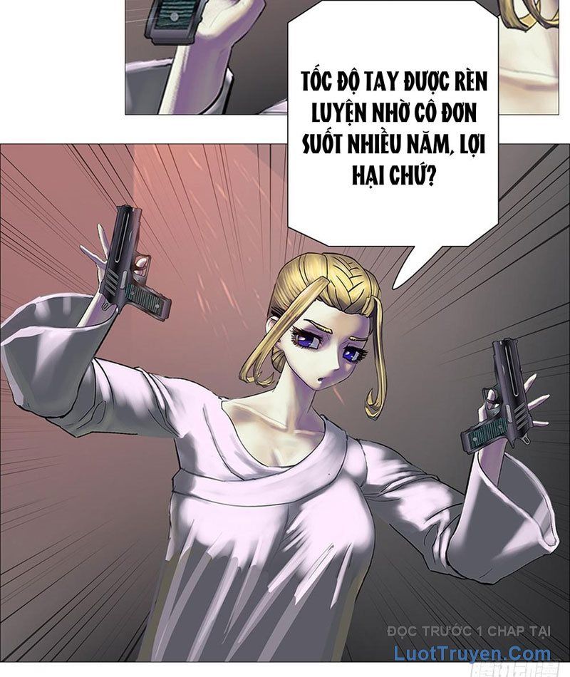 Ám Thần Bảng Chapter 3 - Trang 19