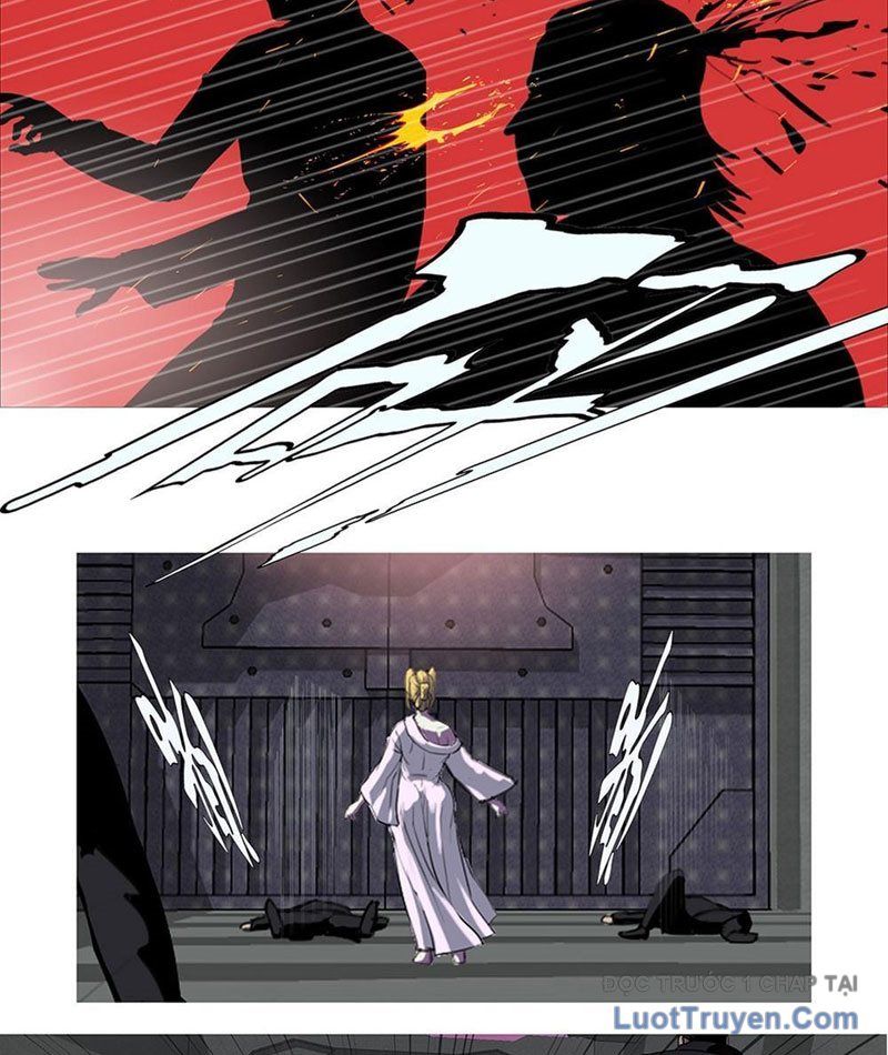 Ám Thần Bảng Chapter 3 - Trang 25