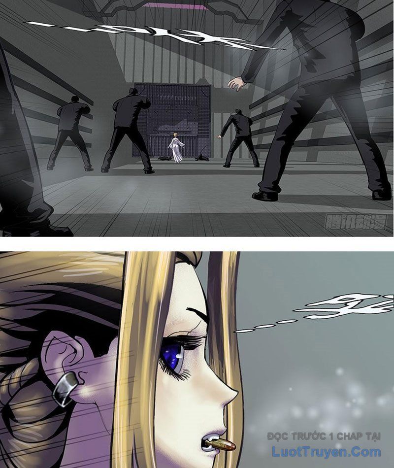 Ám Thần Bảng Chapter 3 - Trang 26