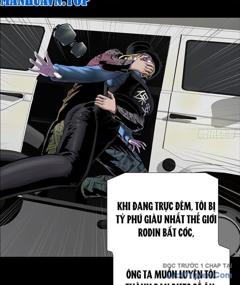 Ám Thần Bảng Chapter 3 - Trang 3