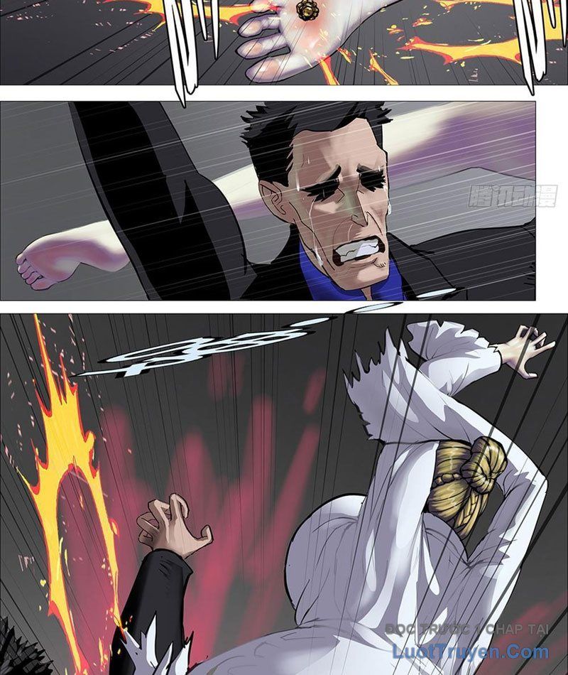 Ám Thần Bảng Chapter 3 - Trang 34