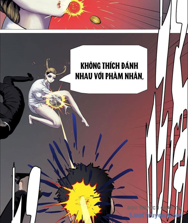 Ám Thần Bảng Chapter 3 - Trang 36