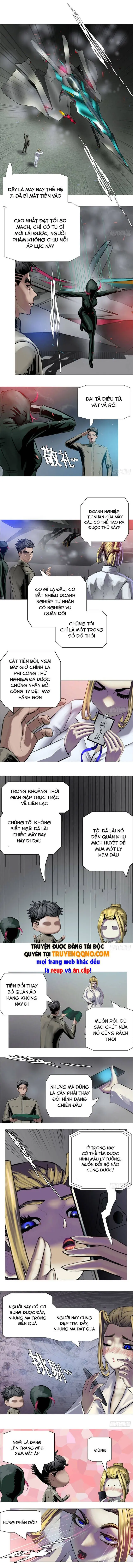 Ám Thần Bảng Chapter 30 - Trang 3