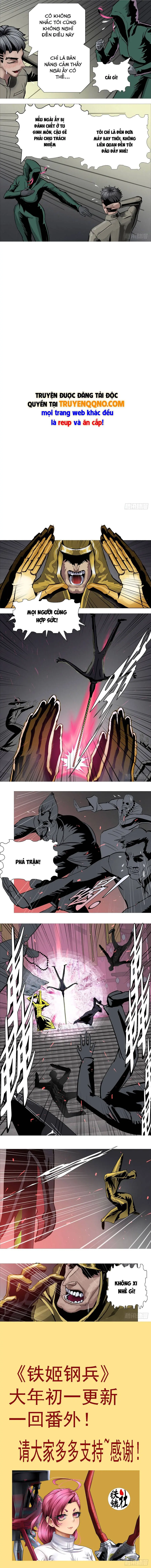 Ám Thần Bảng Chapter 30 - Trang 6