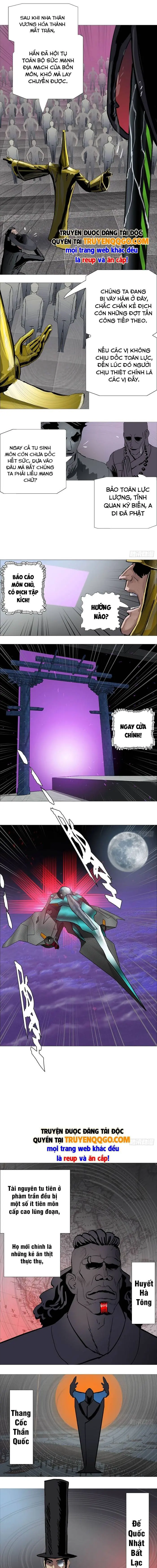 Ám Thần Bảng Chapter 31 - Trang 3