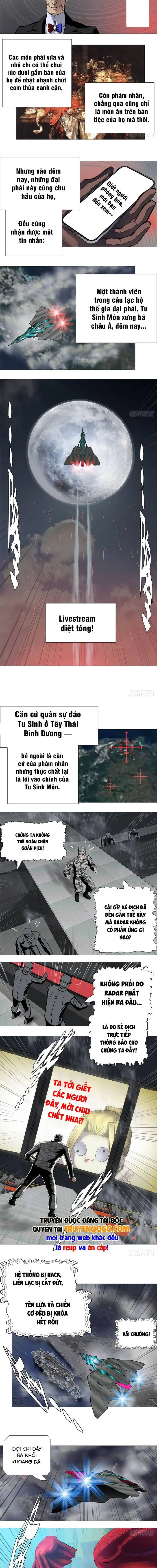 Ám Thần Bảng Chapter 31 - Trang 4