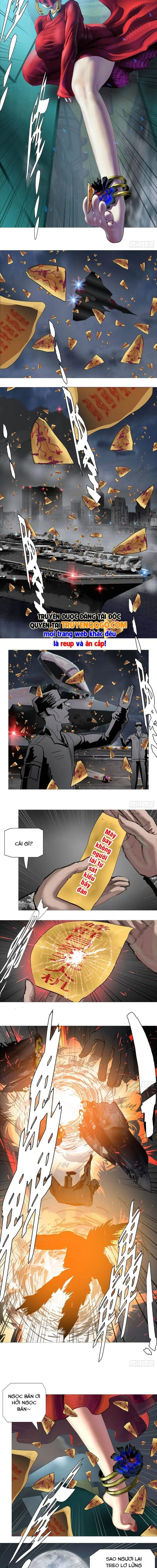 Ám Thần Bảng Chapter 31 - Trang 5