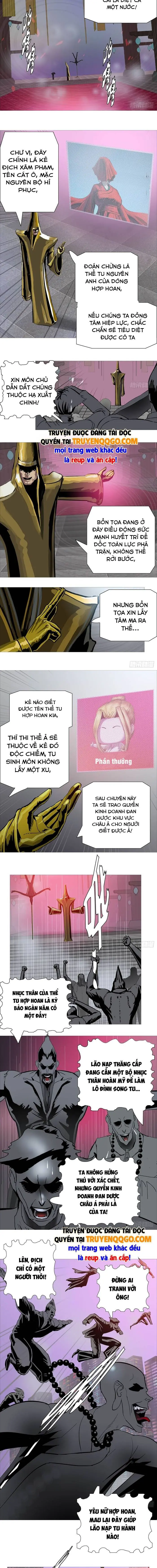 Ám Thần Bảng Chapter 32 - Trang 4