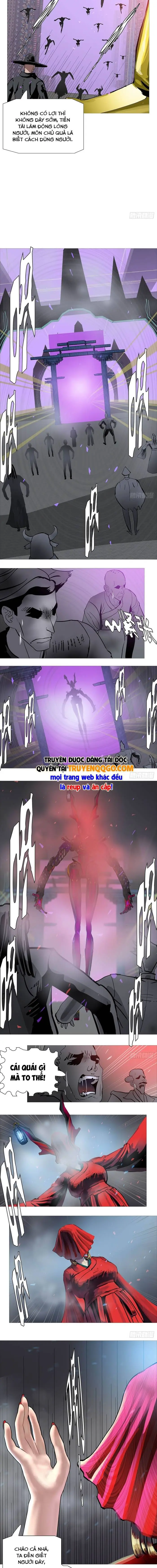 Ám Thần Bảng Chapter 32 - Trang 5
