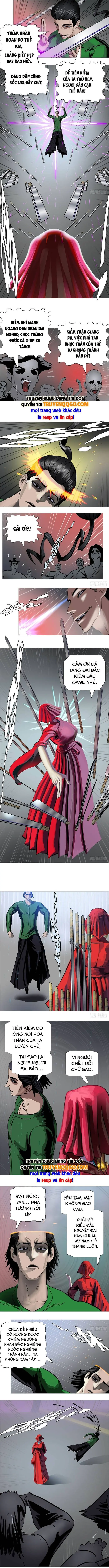 Ám Thần Bảng Chapter 33 - Trang 3
