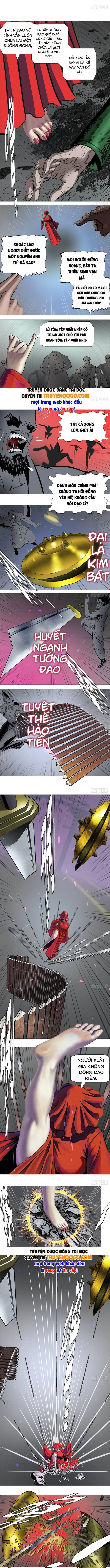Ám Thần Bảng Chapter 33 - Trang 4