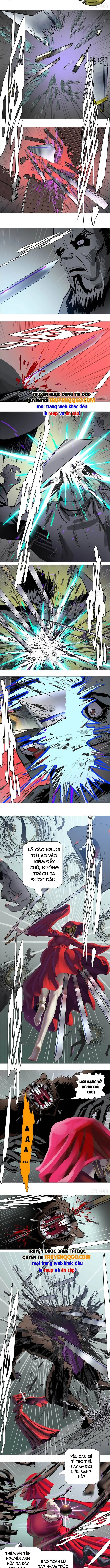 Ám Thần Bảng Chapter 33 - Trang 5